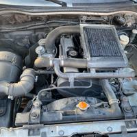 MOTORE MITSUBISHI L200 K64T 2.5 TD ANNO 2001
