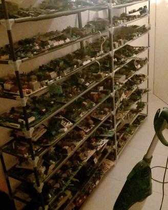 schede ventole pompe valvo gas scambiatori caldaie