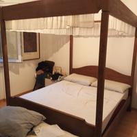 letto matrimoniale 