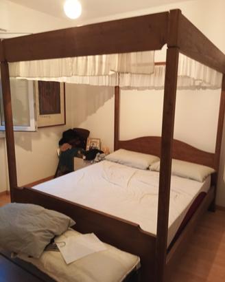 letto matrimoniale 