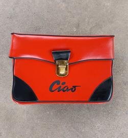Borsa Piaggio ciao