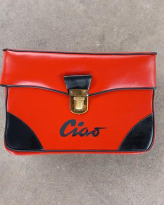 Borsa Piaggio ciao