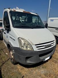Iveco Daily 35c15 telaio motore guasto