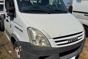 Iveco Daily 35c15 telaio motore guasto