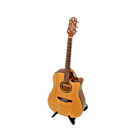 Chitarra acustica-amplificata Crafter