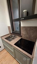 Appartamento con ingresso indipendente