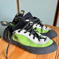 Scarpette arrampicata DF Mountain Badile