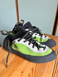 Scarpette arrampicata DF Mountain Badile