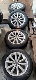 RUOTE INVERNALI T-CROSS 