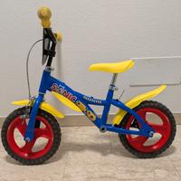 Bicicletta per bambini 3-4 anni