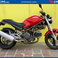 DUCATI Monster 600 Finanziabile - Rosso - 39891