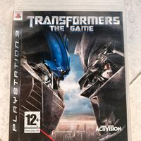 Transformers - il gioco - ps3
