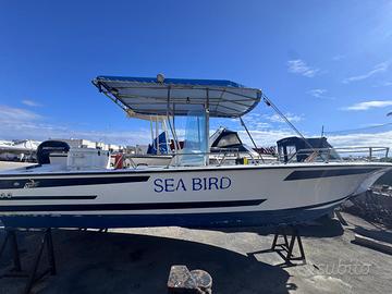 Seabird americana 6.80 Volvo Penta DuoProp