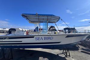Seabird americana 6.80 Volvo Penta DuoProp