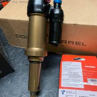 Ammortizzatore fox x 1 factory