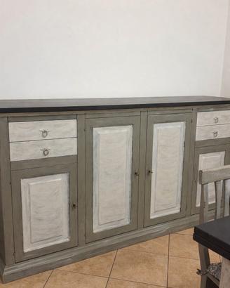 credenza soggiorno, cucina o taverna