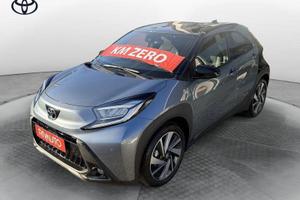 Toyota Aygo X 1.0 VVT-i 72 CV 5 porte Lounge