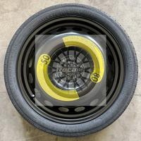 Ruotino 18 Audi A1 Polo T-Cross Ibiza Kamiq