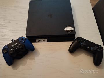 ps4 e giochi