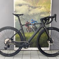 SCOTT ADDICT GRAVEL 10 TG. S Special Edt. MOTOBASE