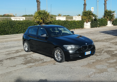 Bmw 116d f20 dynamics - 2012