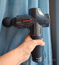 Pistola Massaggio Muscolare ALDOM