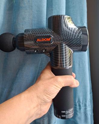 Pistola Massaggio Muscolare ALDOM