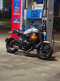 Yamaha XSR 700 fine 2023