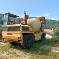 Dumper Betoniera