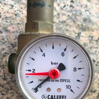 Regolatore di pressione acqua Caleffi