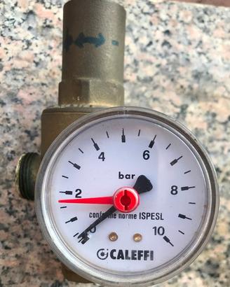 Regolatore di pressione acqua Caleffi