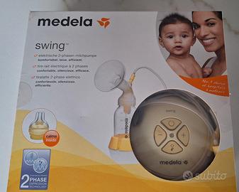 Tiralatte elettrico Medela Swing