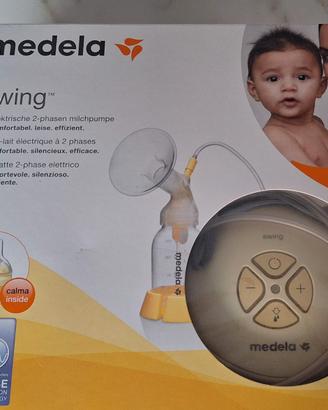 Tiralatte elettrico Medela Swing
