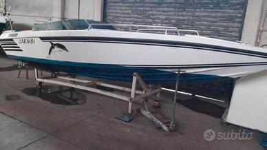 Gagliotta barca off shore