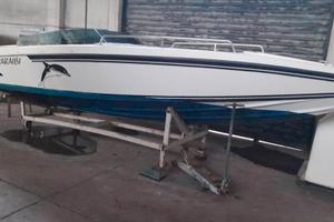 Gagliotta barca off shore