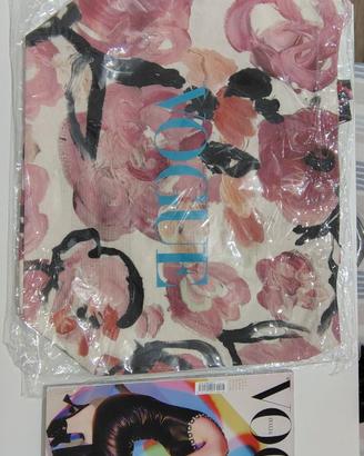 Tote bag vogue