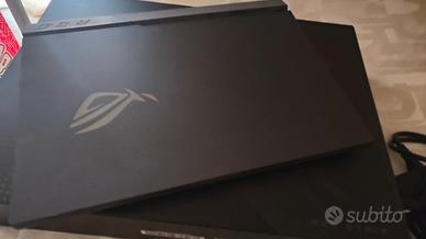 💻 Notebook OMEN - ASUS ROG Strix G513RC
