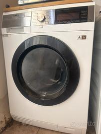 Lavatrice lavasciuga AEG 9kg A+++ pompa di calore