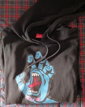 Felpa Santa Cruz taglia L - PREZZO TRATTABILE