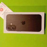 iPhone 16 128 sigillato PREZZO FISSO INTRATTABILE
