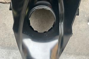 Bmw gs 1200 copri serbatoio