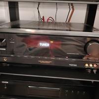 amplificatore Sony amplificatore Sony TA - VE 800