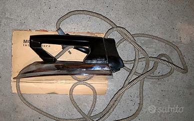 Ferro da stiro vintage anni '60 - Olimpic Model 1