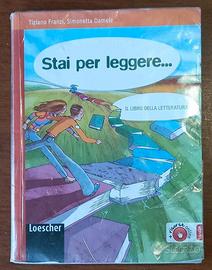 Stai per leggere.... Il libro della letteratura