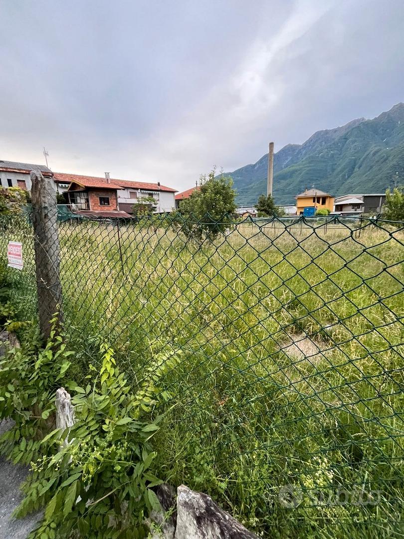 Terreno edificabile - Vista 5