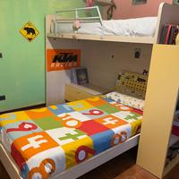 Camera da letto per due bambini