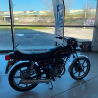 Gilera TG1 125 - 1981