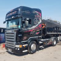 Scania R 620
