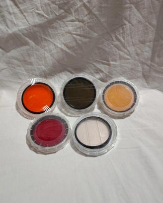 filtri per fotocamera 