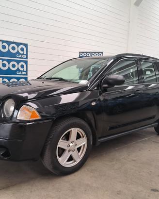 Jeep Compass 2.0tdi 103kw/ 03-2007